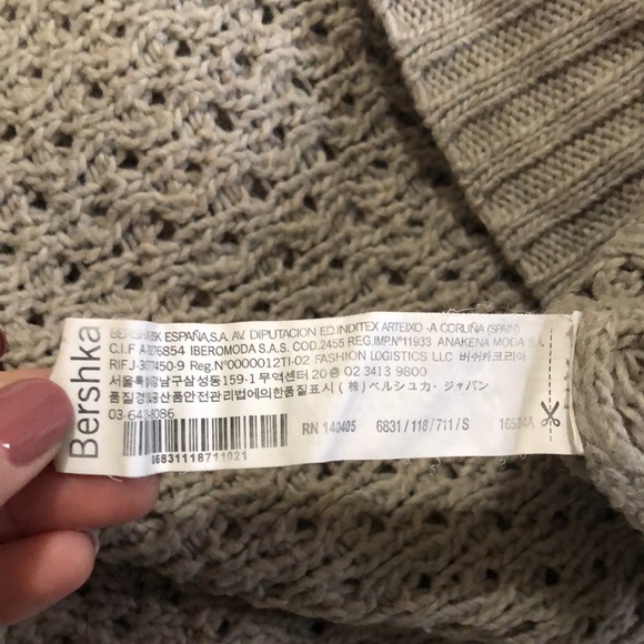 Bershka cropped sweater - Picture 5 of 6